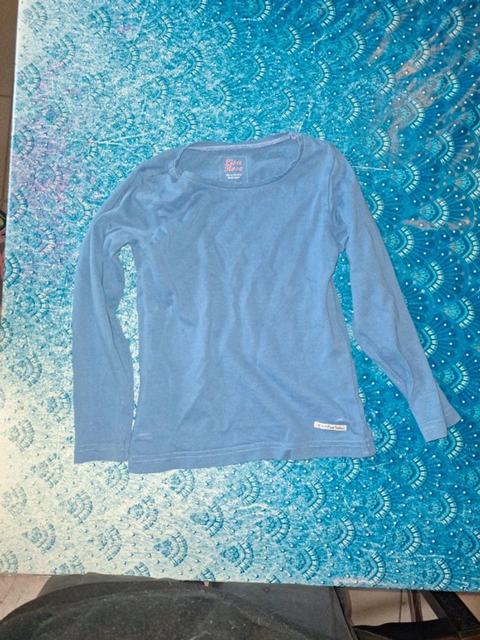Tee-shirt lisa rose 4 ans