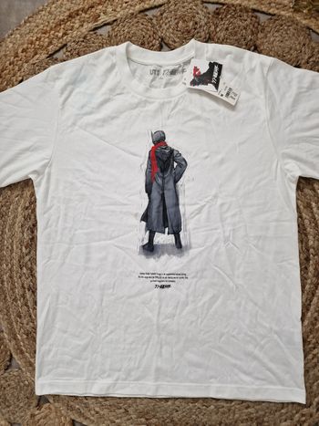 Tee-shirt Uniqulo homme m Neuf Étiqueté