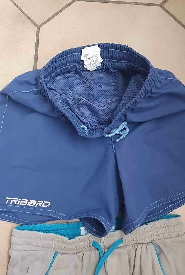 lot de short 5/6 ans - photo numéro 5