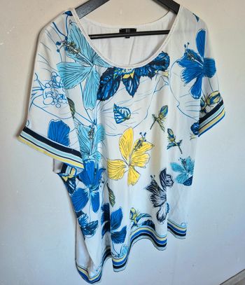 Blouse jacqueline riu taille L