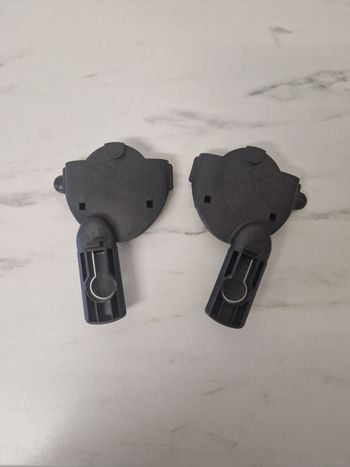 Adaptateur poussette Quinny Buzz Nacelle
