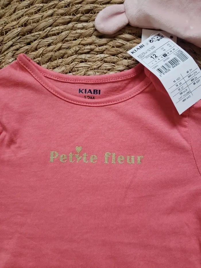 Maillot neuf avec étiquettes - photo numéro 2