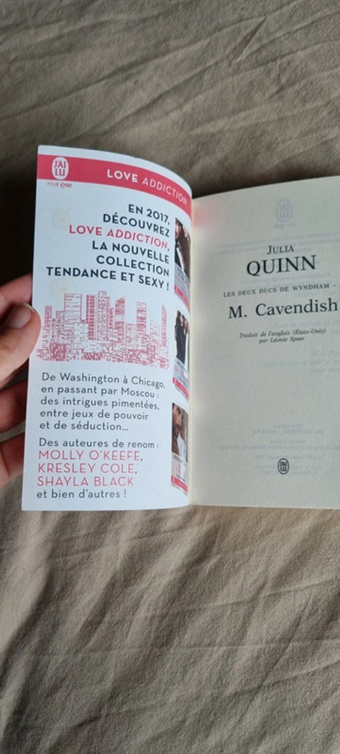Les Deux Ducs De Wyndham - Tome 2 - photo numéro 3