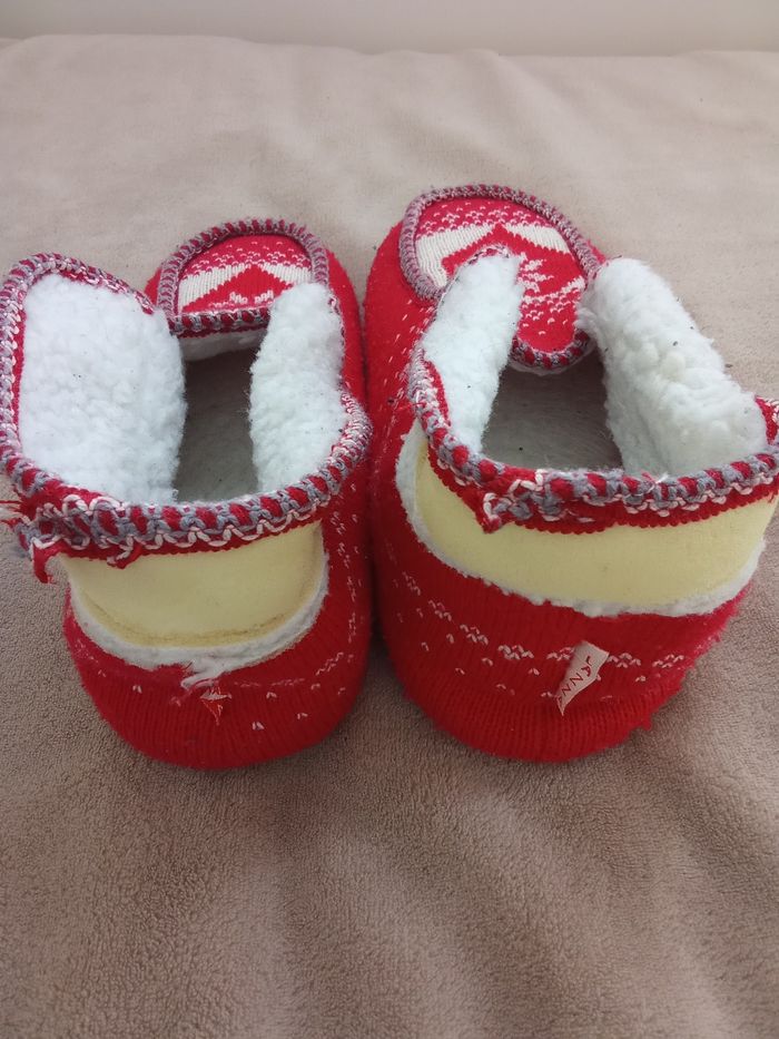 Pantoufles,chaussons homme - photo numéro 8
