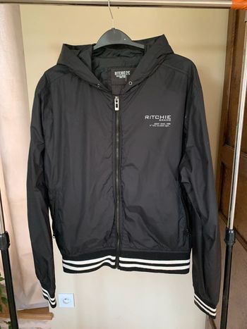 Veste coupe vent