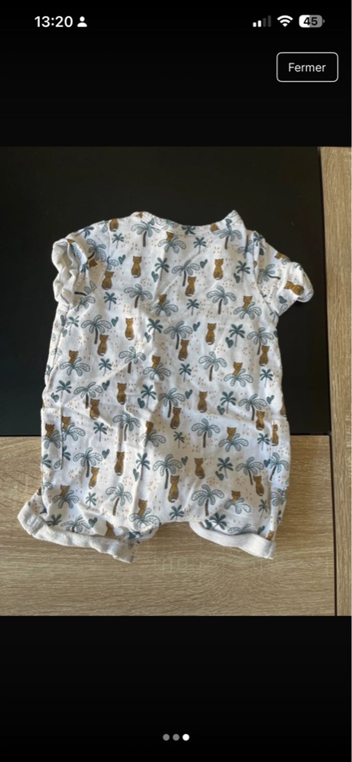 Combinaison 6 mois garçon - photo numéro 3