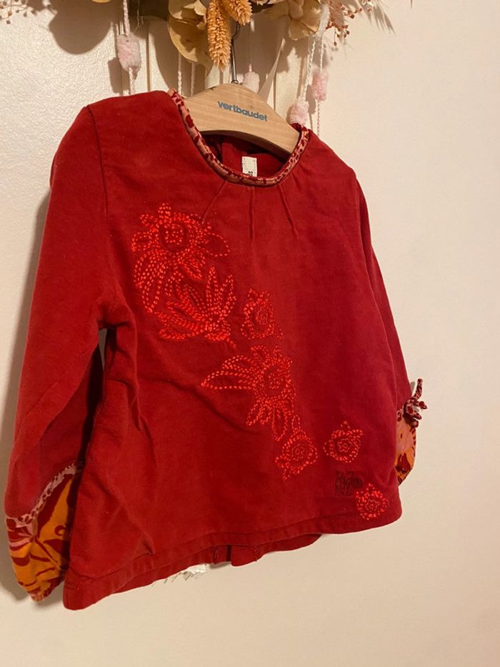 Teeshirt kenzo 23 mois