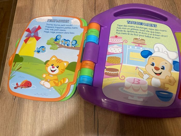 Jeux d’éveils - photo numéro 2