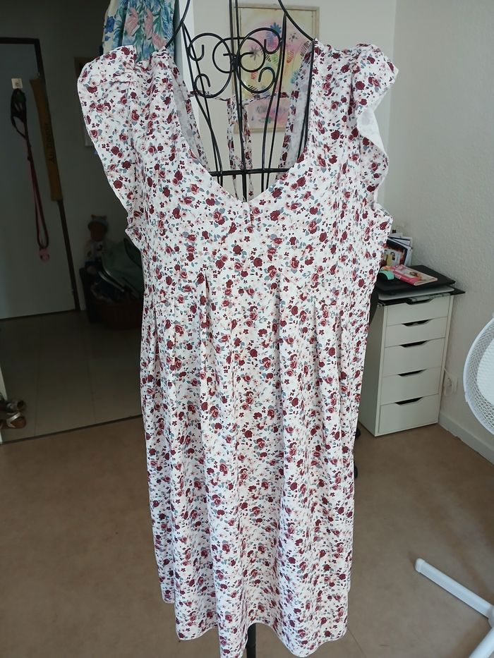 Robe courte