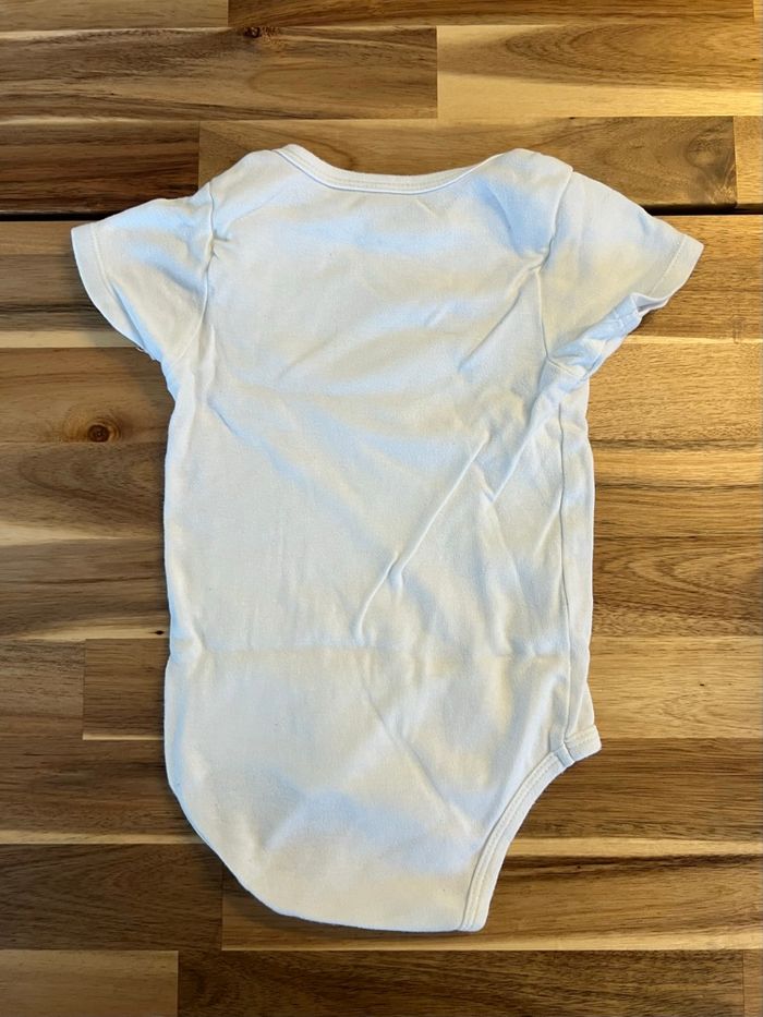 Bodies MC Kiabi 18 mois - photo numéro 4