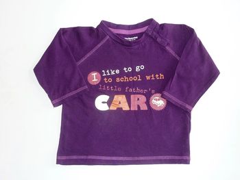 Haut vert baudet 18 mois