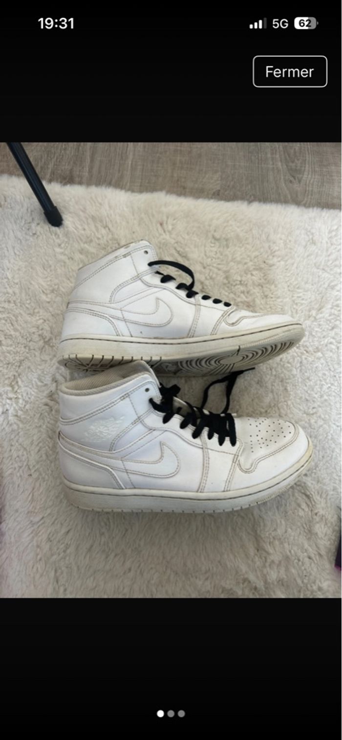 Jordan one - photo numéro 3