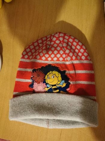 Bonnet Maia l'abeille