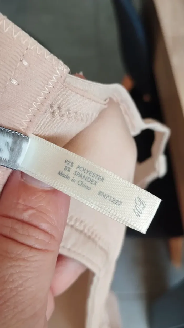 Soutien gorge nude taille 105D femme neuf - photo numéro 9