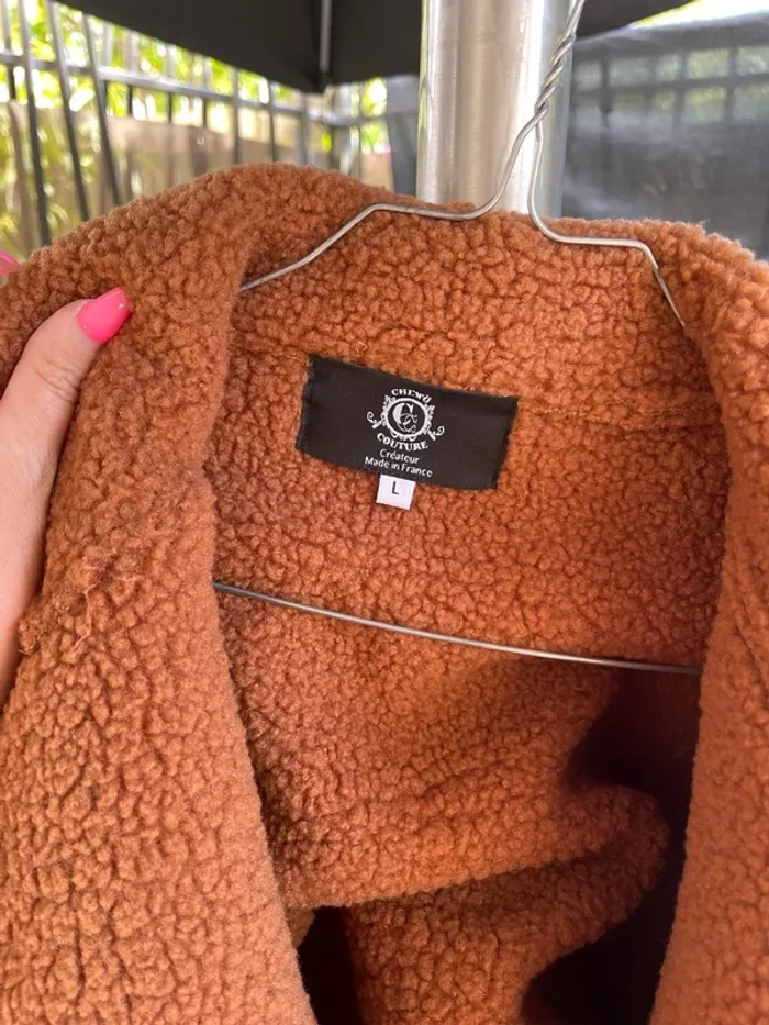 Veste polaire femme - photo numéro 3
