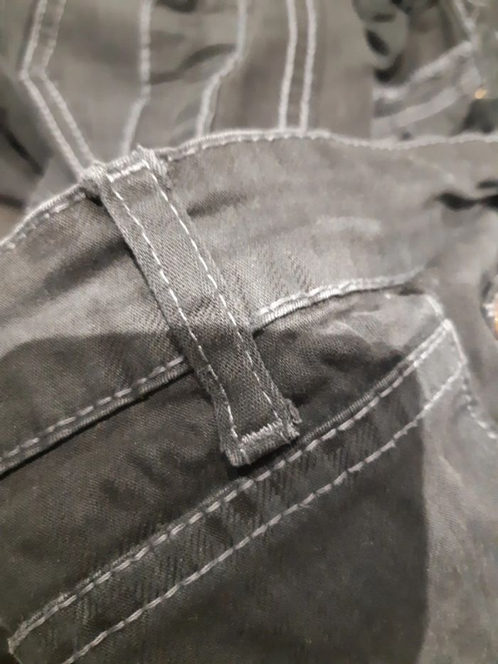 Pantalon noir Compagnie des aventures T40 - photo numéro 10