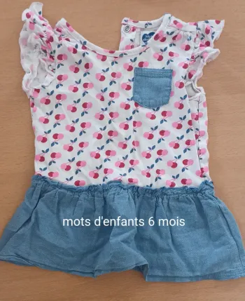Robe sans manche