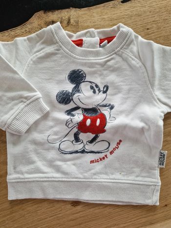 Pull Mickey