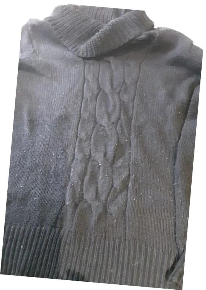 Gros pull - photo numéro 2