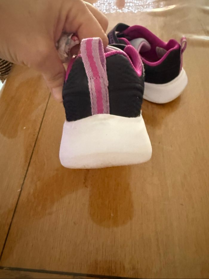 Baskets skechers fille - photo numéro 6