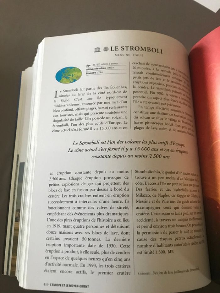 Livre Les 1001 merveilles de la nature - photo numéro 4