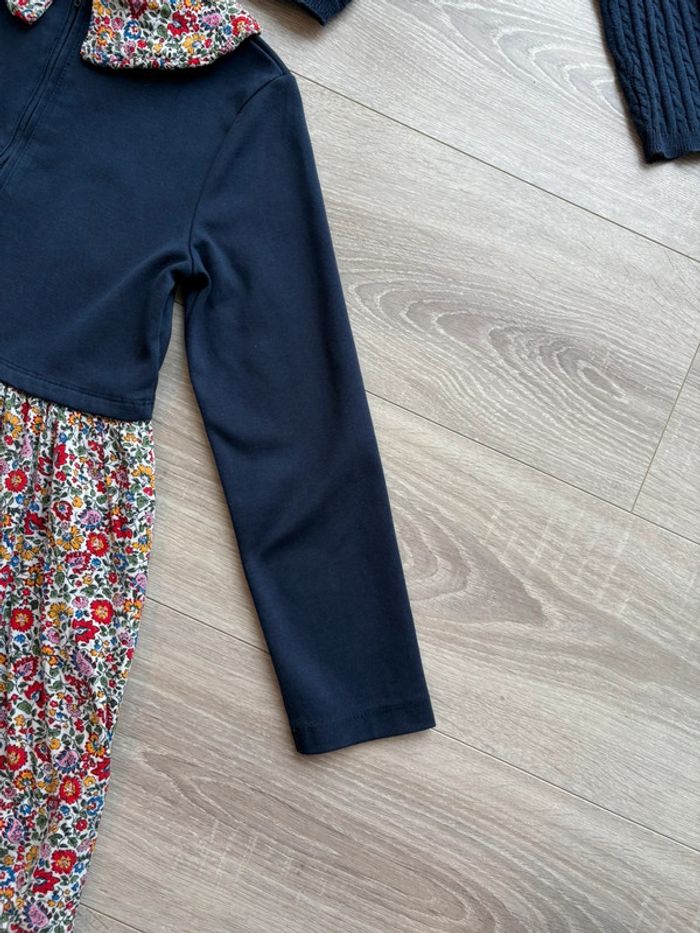 Ensemble robe et gilet 9 ans SGM - photo numéro 19