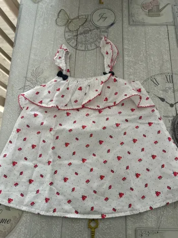 Blouse fille