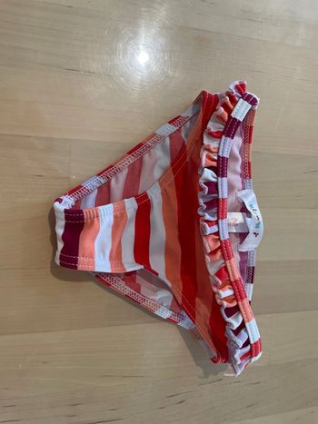 Maillot de bain 18 mois fille kid kanak