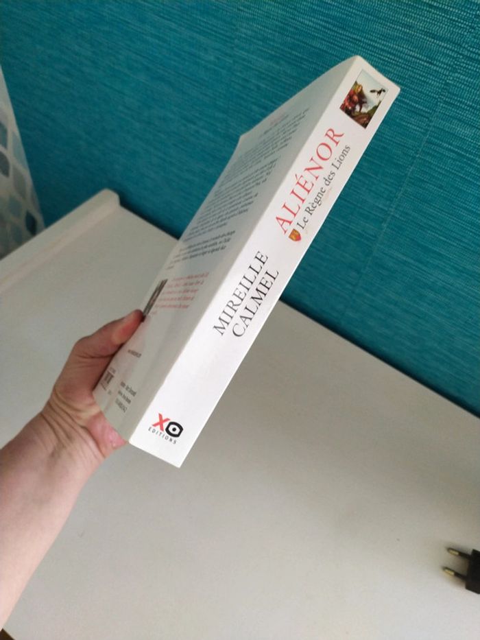 Aliénor de Mireille Calmel - photo numéro 3