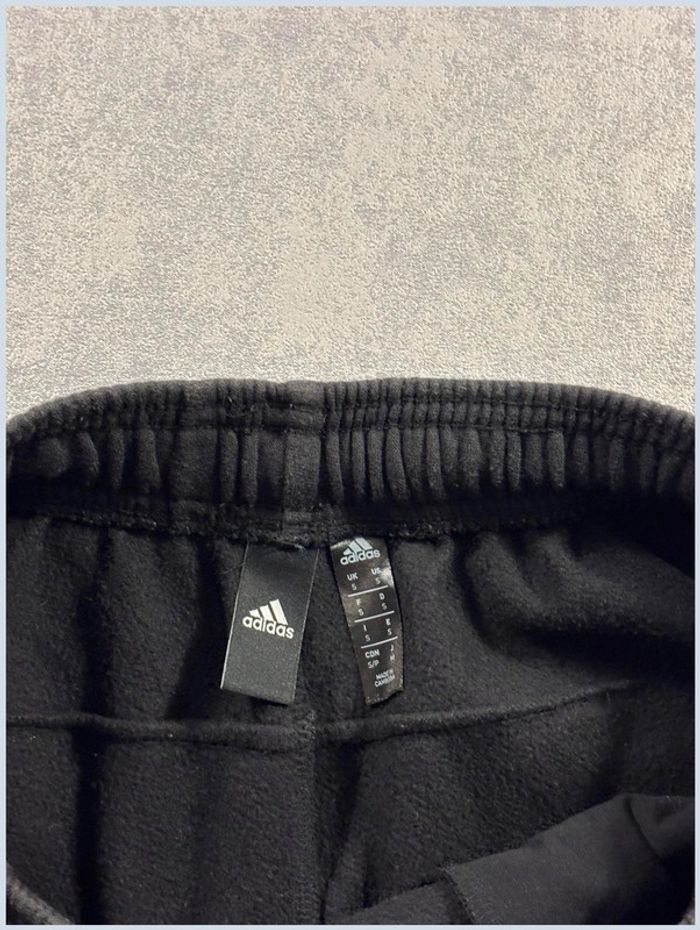 Short Noir adidas Taille S - photo numéro 4