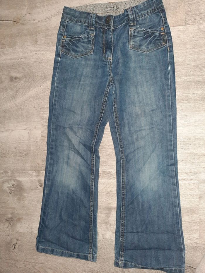Jeans 7 ans