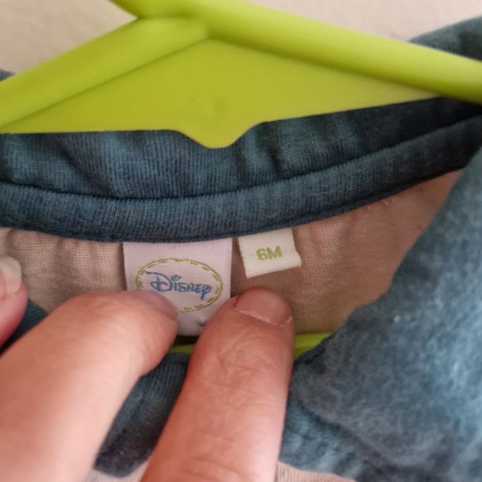6 mois polo disney winnie et tigrou - photo numéro 3