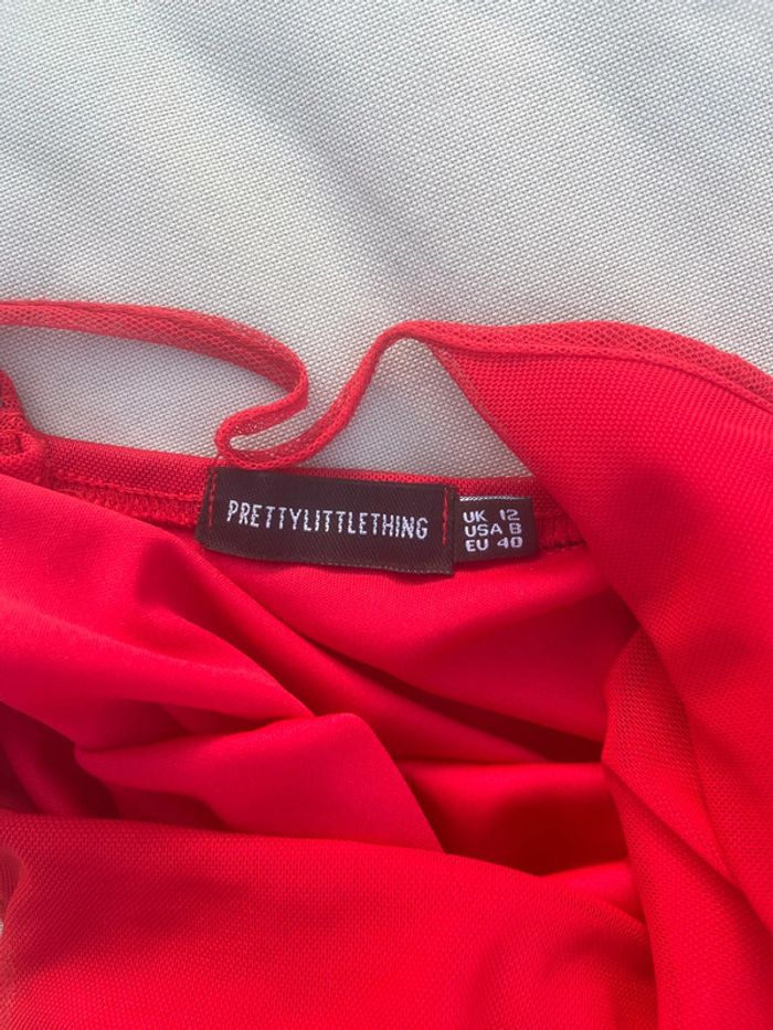 Robe rouge - photo numéro 2