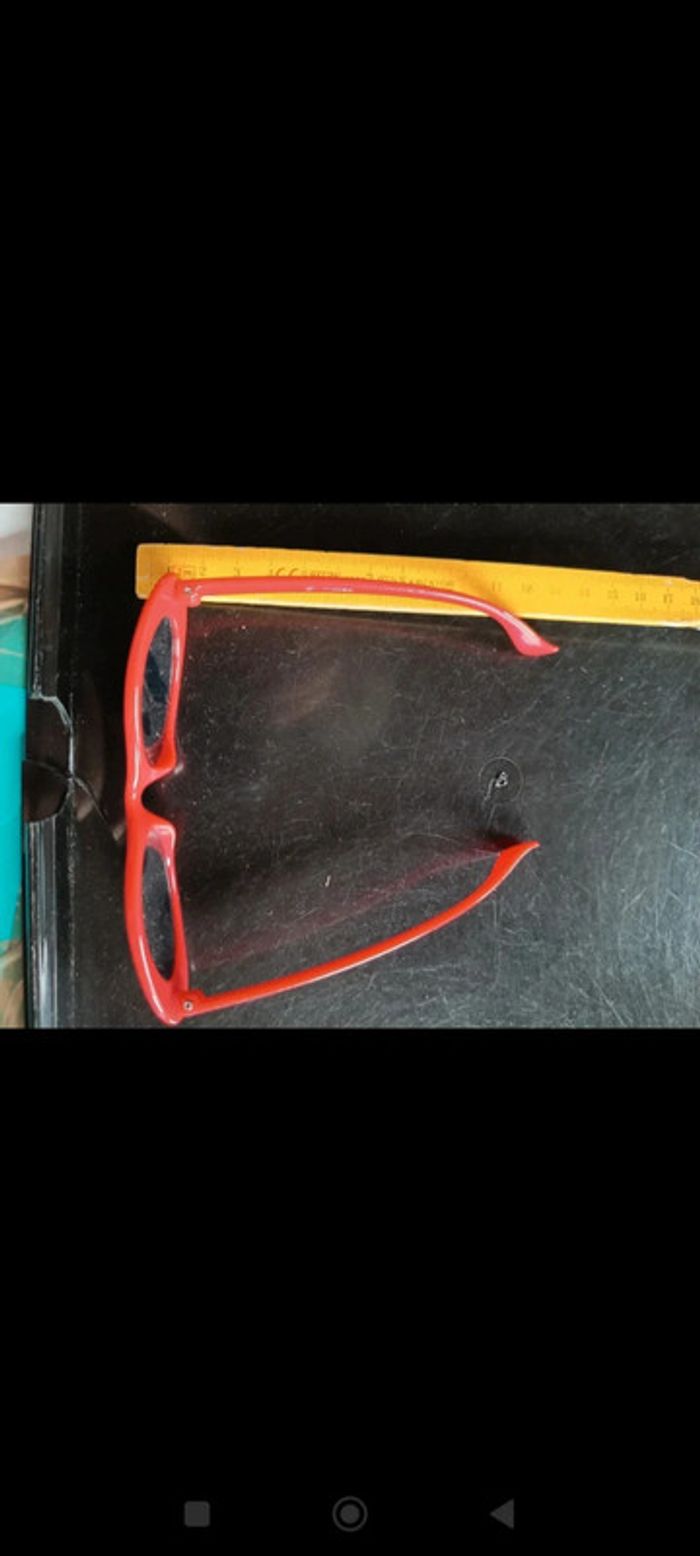 Lunette de soleil Minnie - photo numéro 3