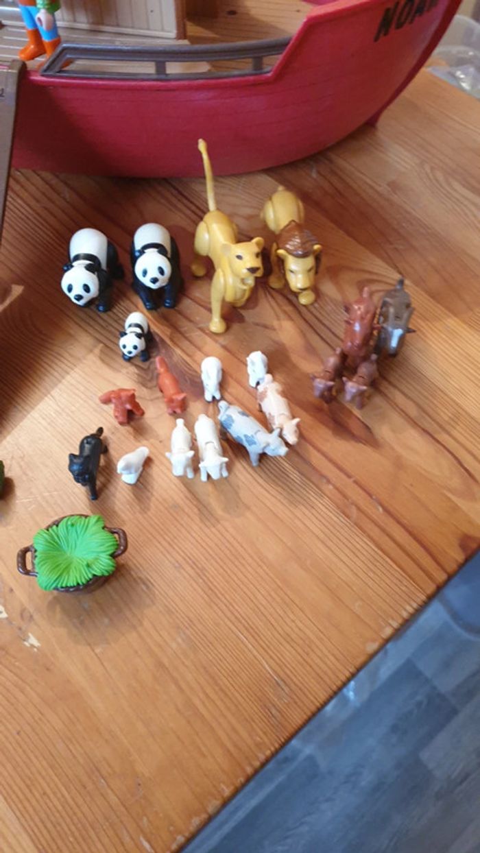Arche de noe playmobil - photo numéro 2