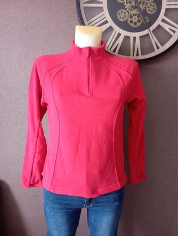 Polaire taille XS quechua