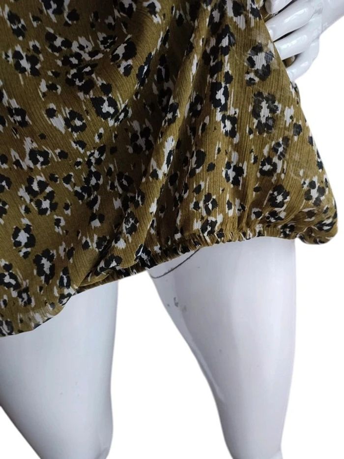 Blouse Tunique imprimée valeur 79.95€ - photo numéro 4