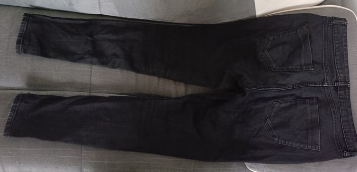 Jean femme taille 40 coupe skinny - photo numéro 2