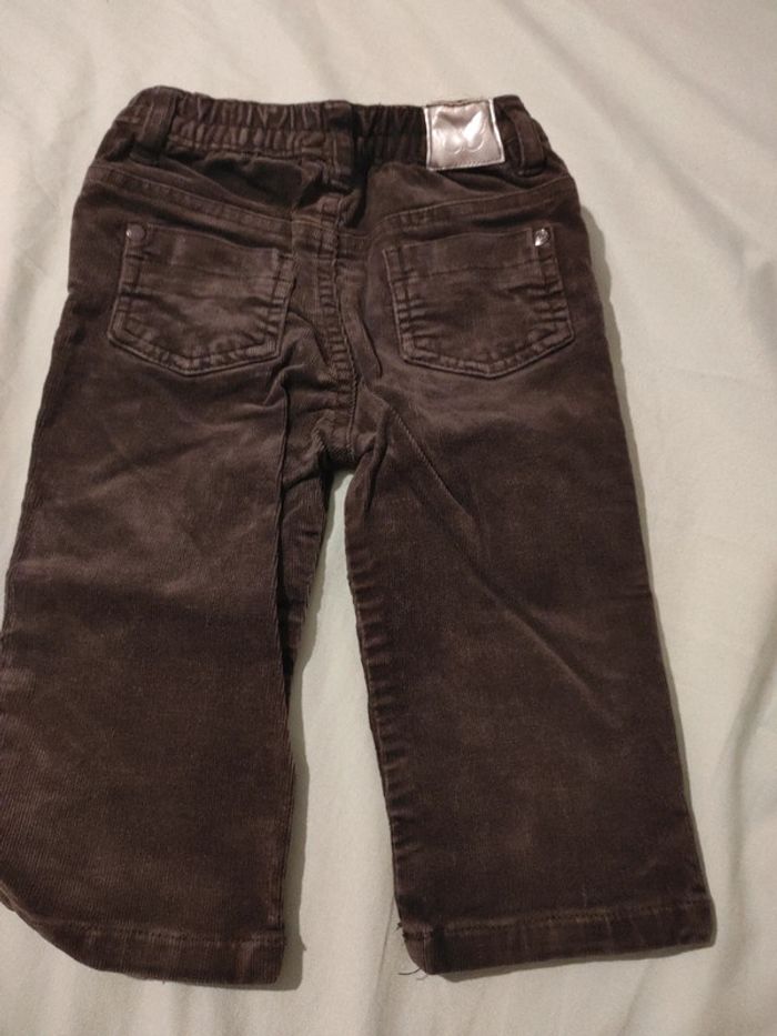 Pantalon T12M grain de blé - photo numéro 2