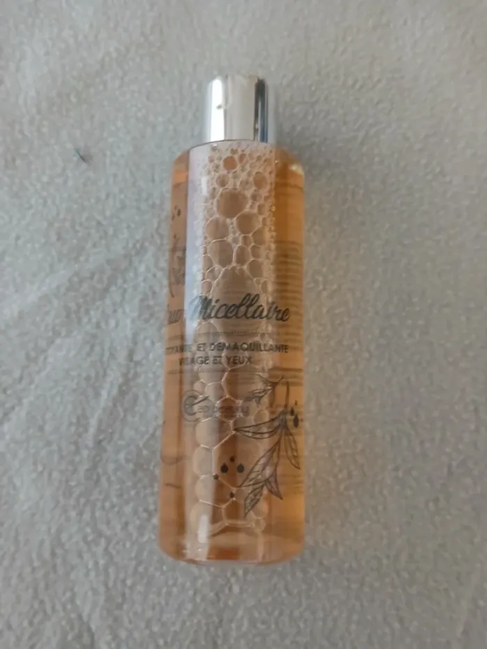 Eau micellaire - photo numéro 2
