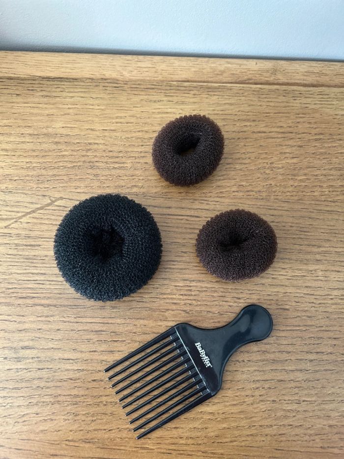 Accessoires cheveux