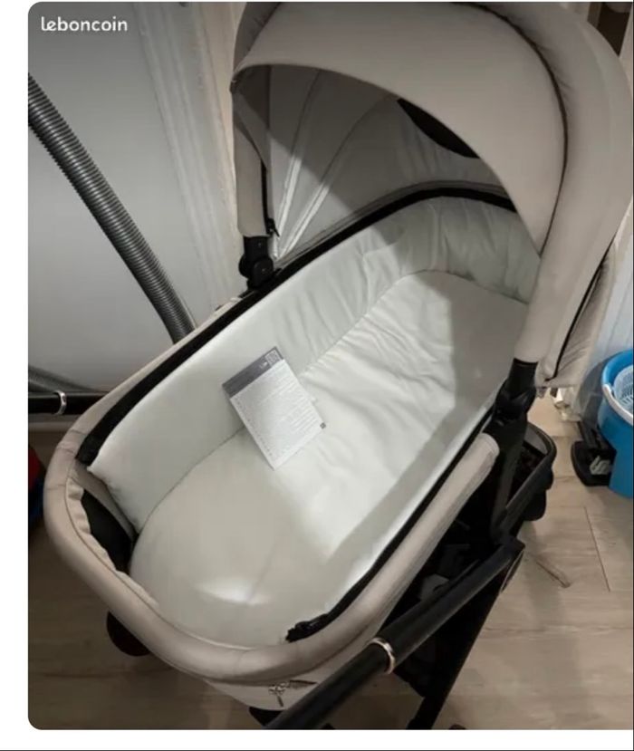 Poussette combinée 3en1 LIONELO Mika Plus - photo numéro 4