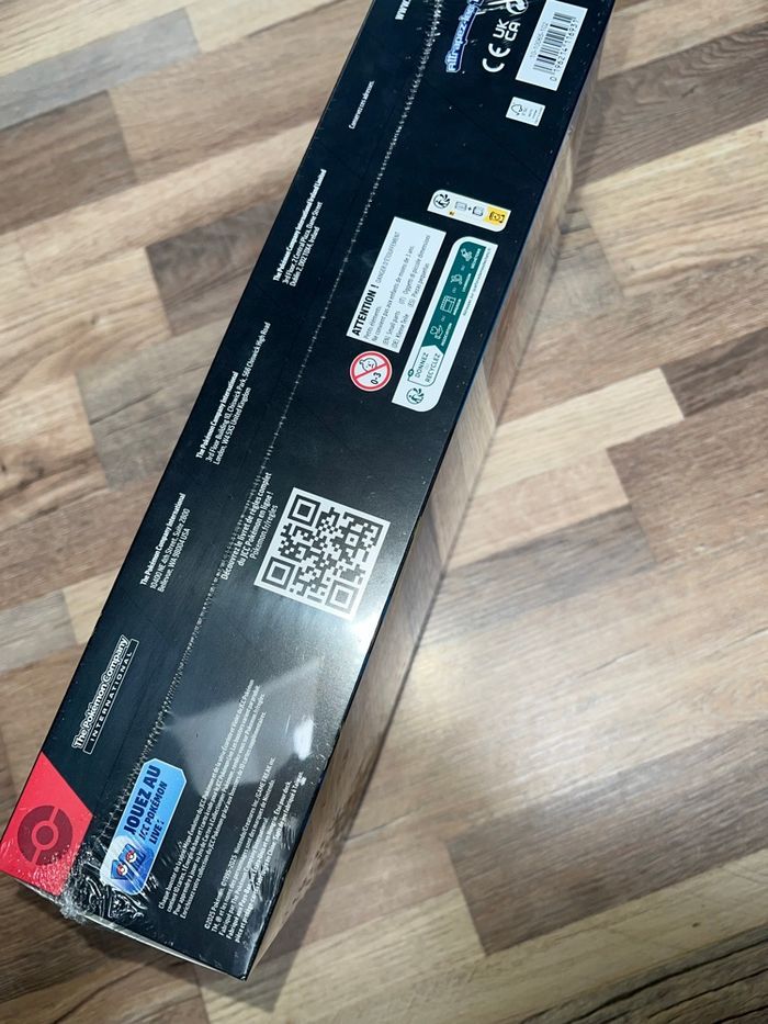 Upc mega dracaufeu ex mega evolution - photo numéro 4