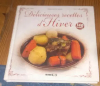 Délicieuse recette d hiver