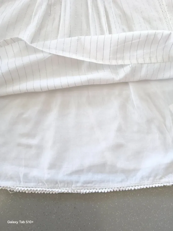 Chemise blouse class - photo numéro 3
