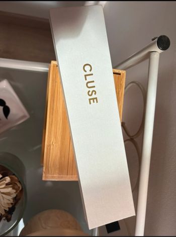 Boîte de montre Cluse