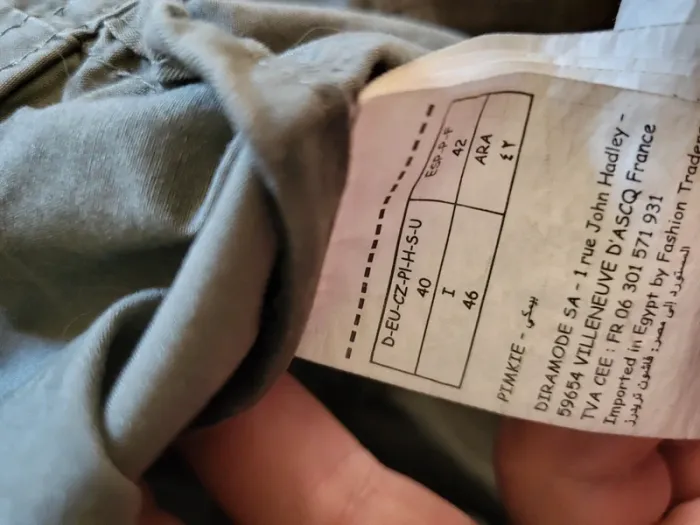 Veste legere femme - photo numéro 6