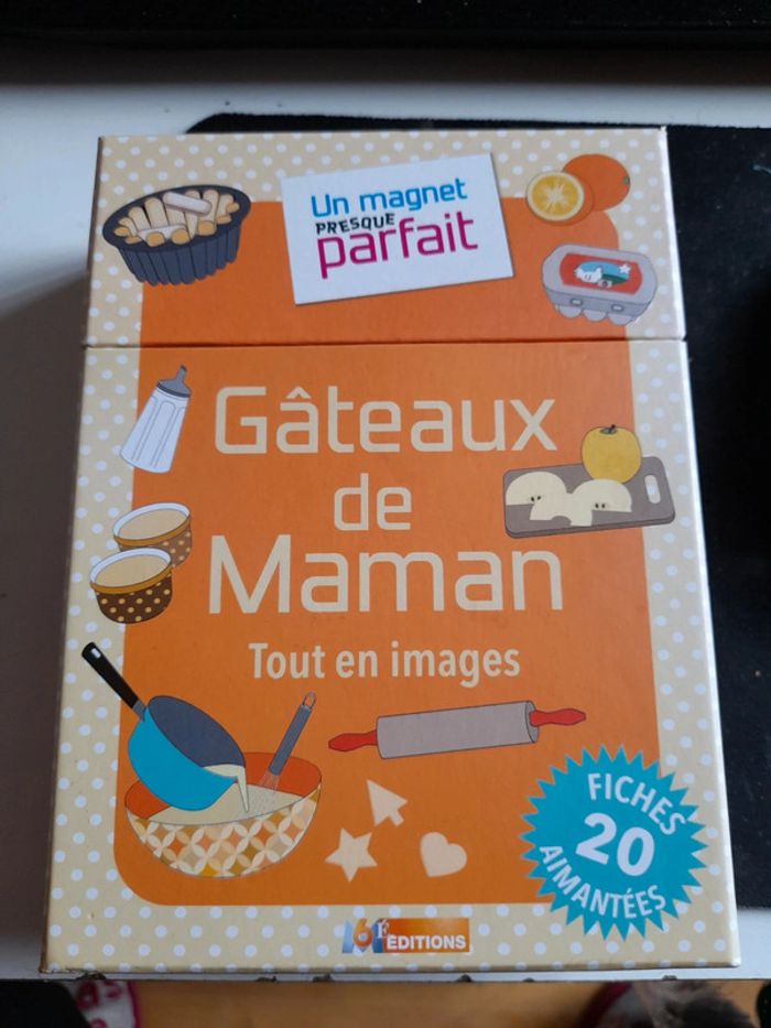 Gâteaux