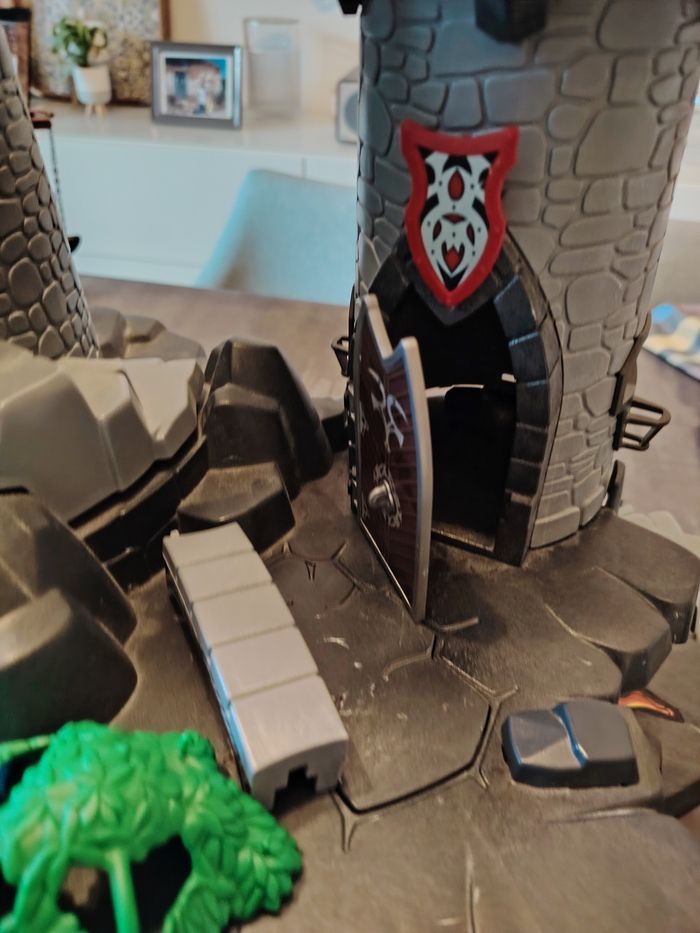 Énorme lot de playmobil chevaliers - photo numéro 6