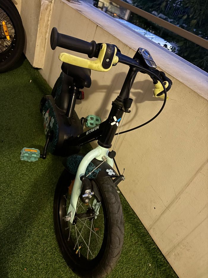 Vélos btwinn - photo numéro 6
